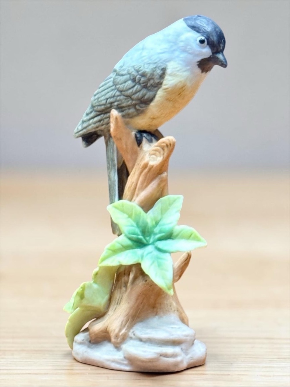 GEORGE GOOD Bird Figurine